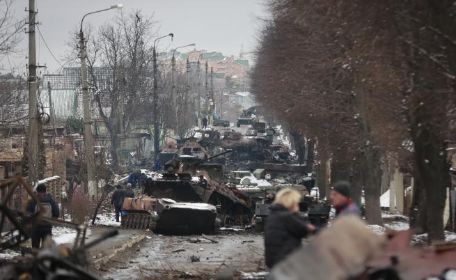 Украйна: Руските сили са дали над 11 000 жертви от началото на нашествието си