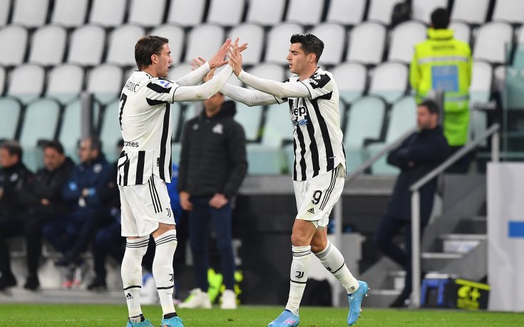 Мората измъкна аристократичен Ювентус срещу Специя, Петко Христов не игра