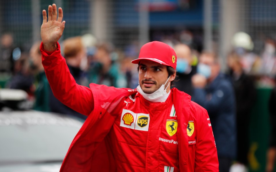 Карло Сайнц се надява на бързо решение на проблемите с