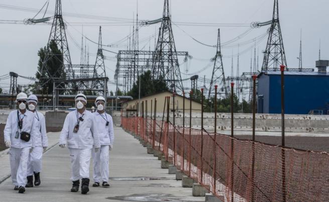 МААЕ: Положението на персонала на АЕЦ „Чернобил“ се влошава