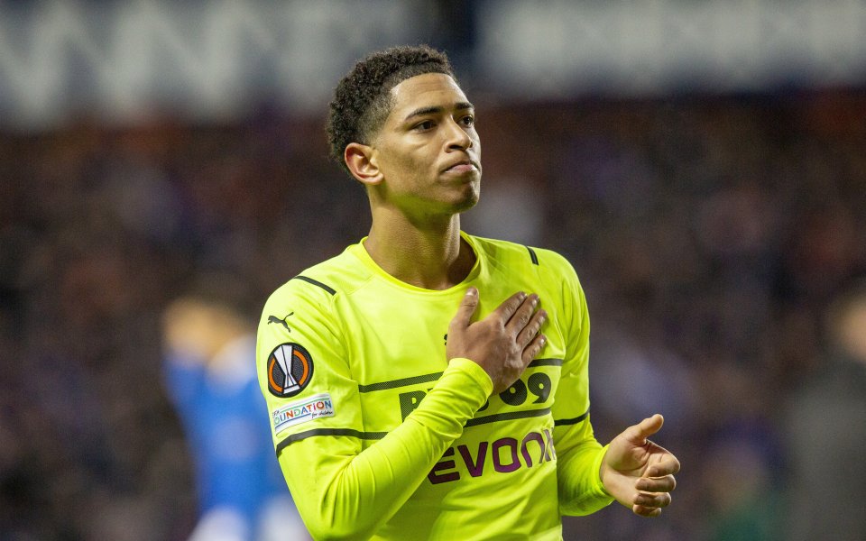 Мениджърът на Ливърпул Юрген Клоп вярва, че Джуд Белингам скоро