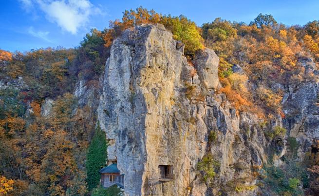 Чудесата на България: Ивановски скални църкви