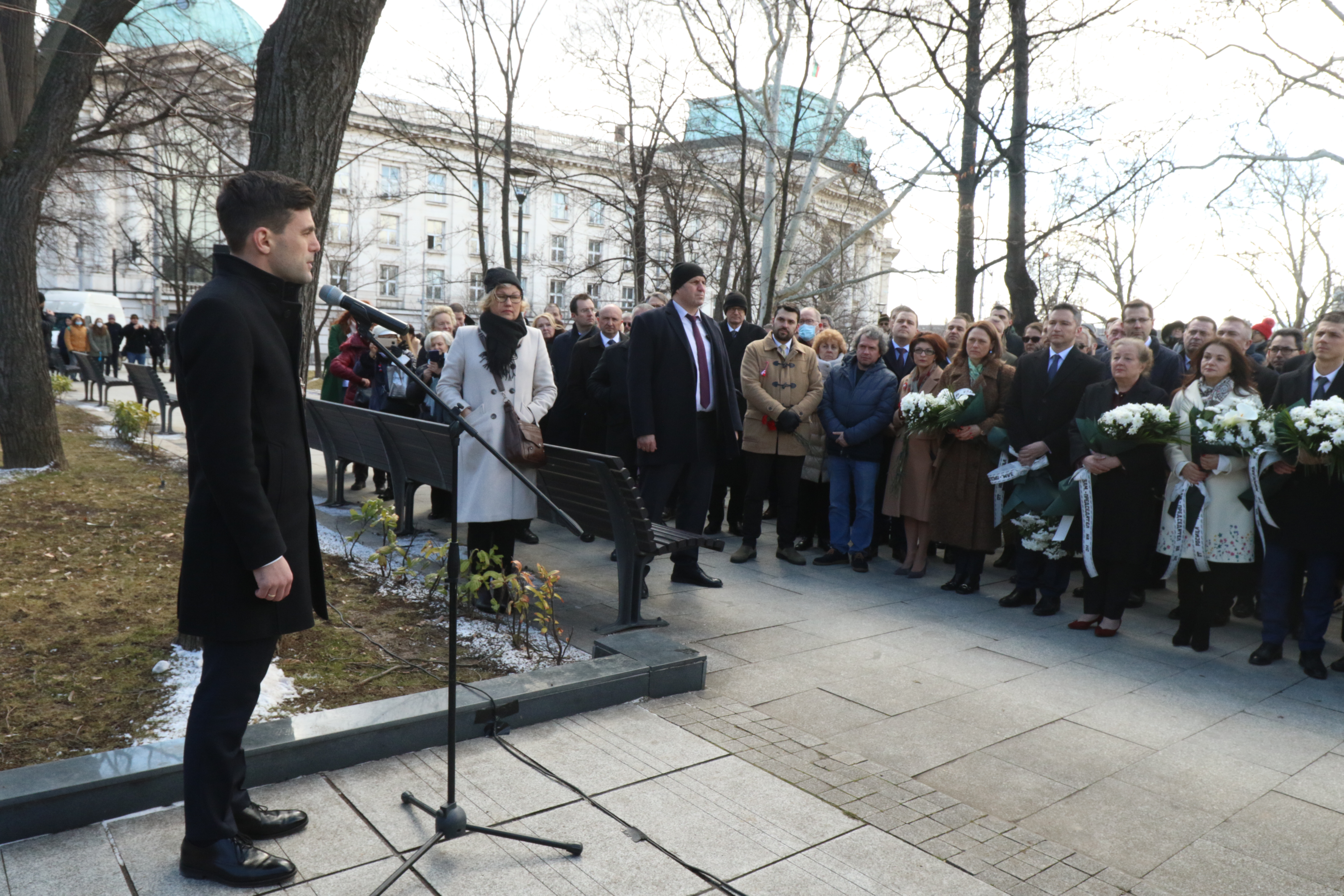 <p>79 години от спасението на българските евреи</p>