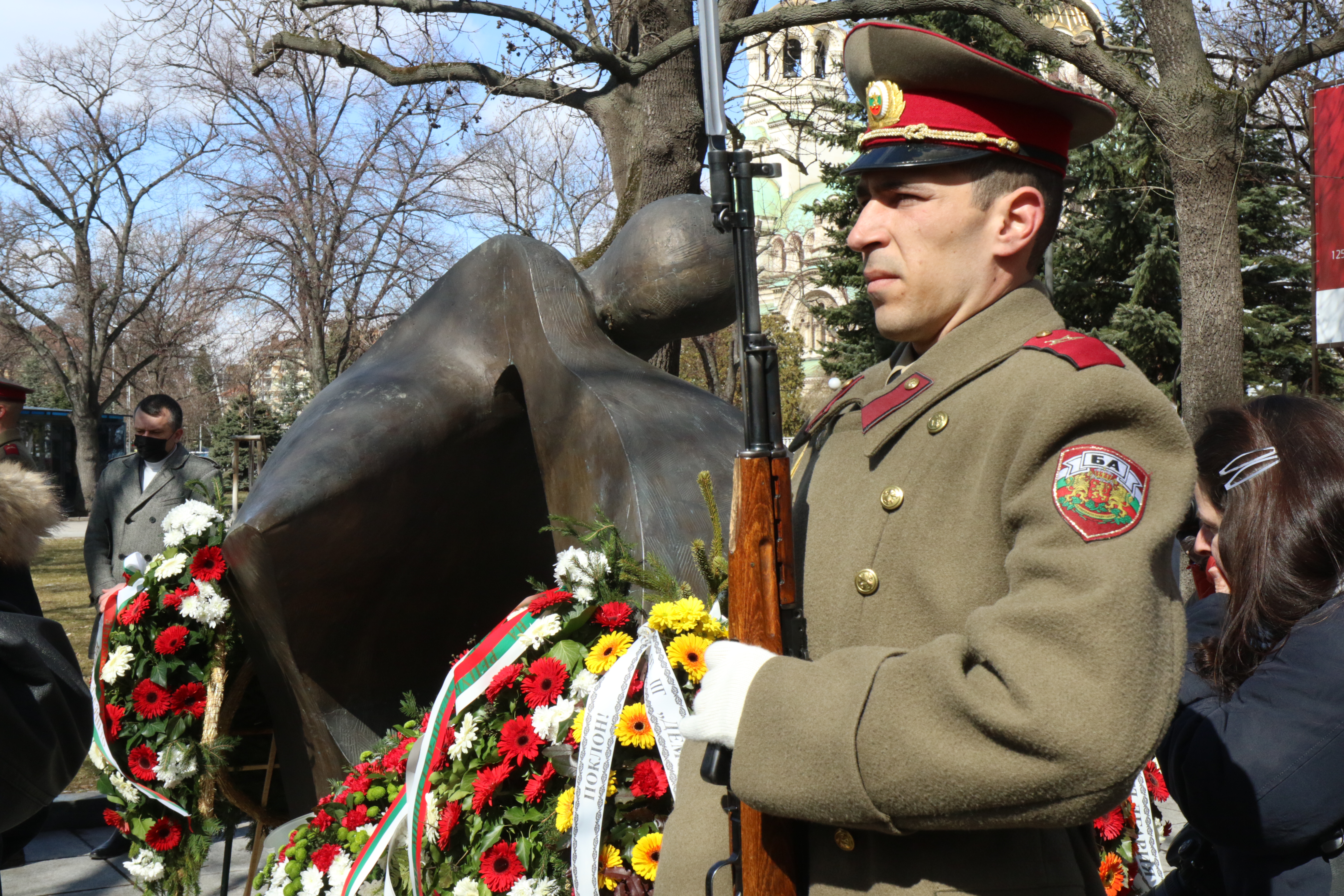 <p>79 години от спасението на българските евреи</p>