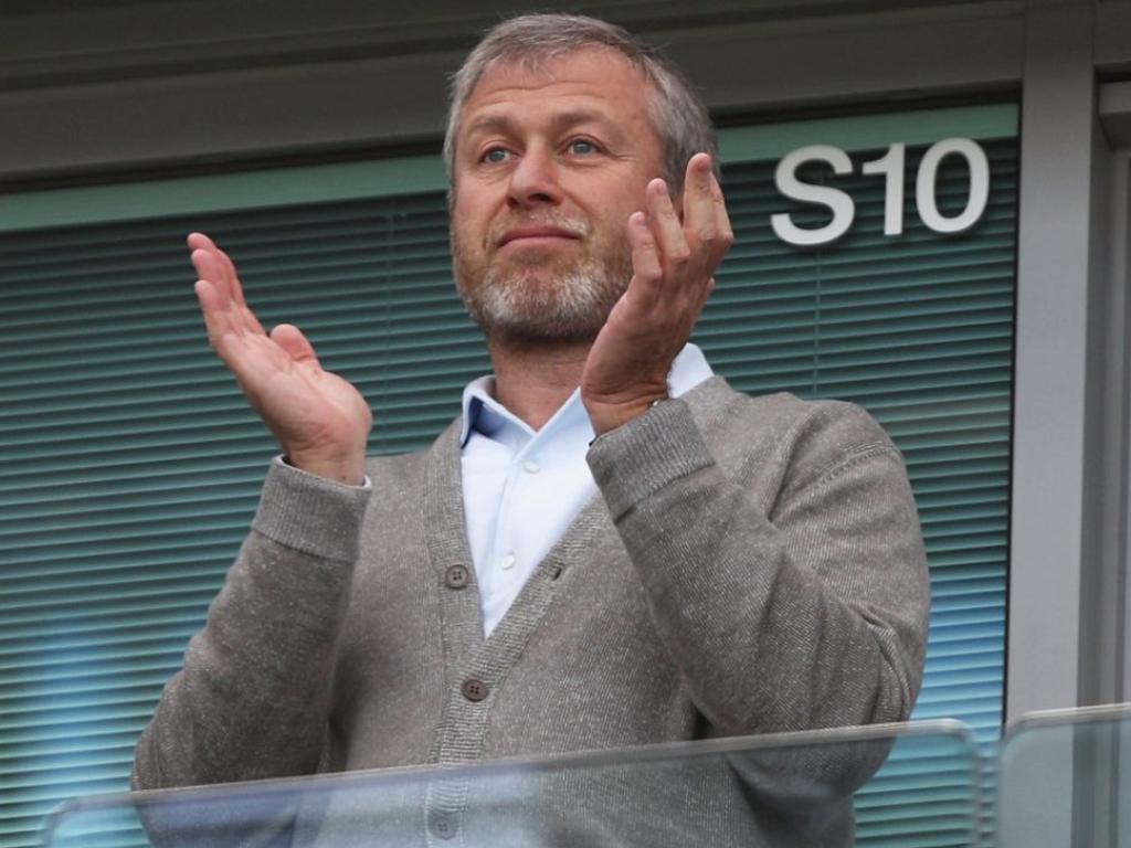 През 2011 г Роман Абрамович се сдоби с новата си