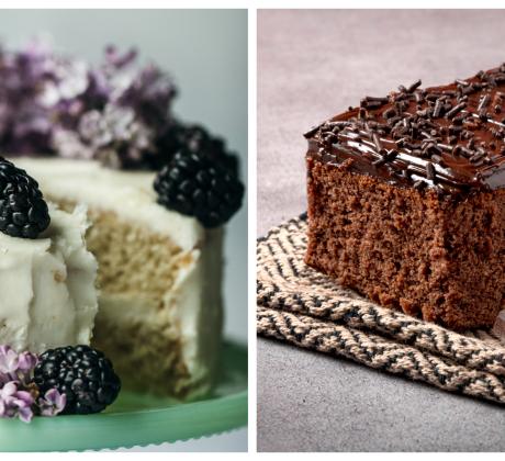 Има ли празник без торта Отговорът е НЕ Затова за