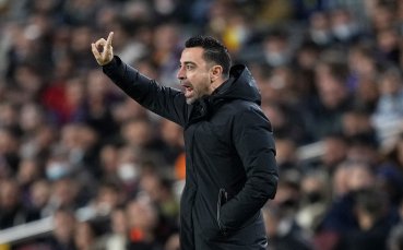 Треньорът на Барселона Шави Ернандес призова отбора си да не