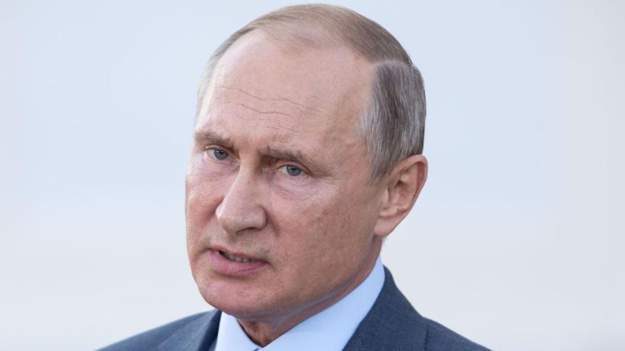 Путин: Украйна саботира преговорния процес с Русия