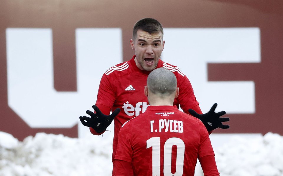 ЦСКА 1948 ще изииграе контролен двубой срещу дублиращия си състав