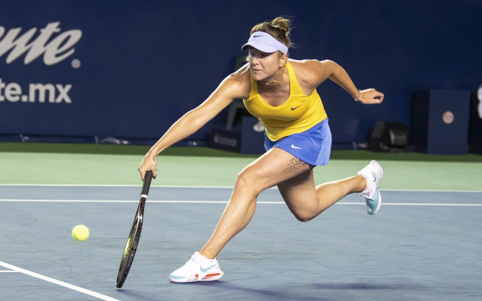 Каролина Плишкова се прости с участието си на силния тенис