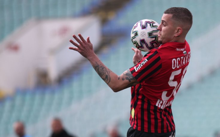 Звездата на Локомотив София се сбогува с тима