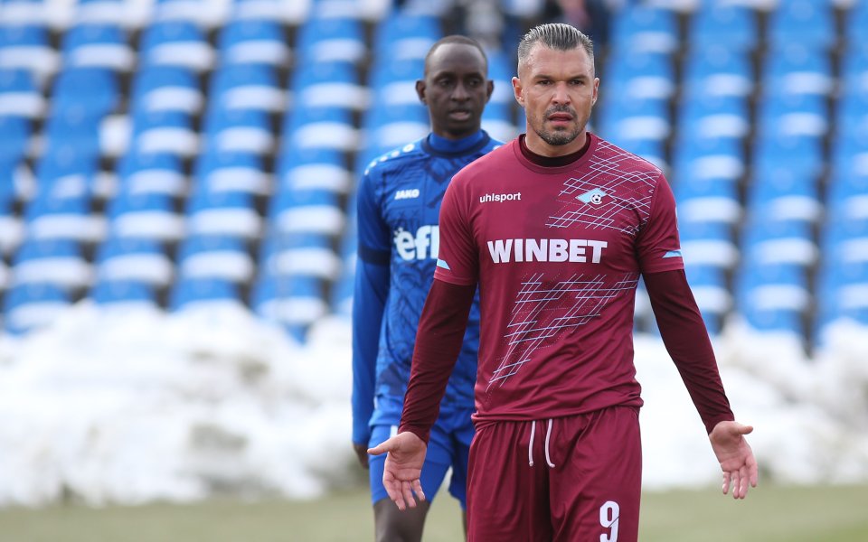 Днес се изиграха пет срещи от 27-ия кръг във Втора