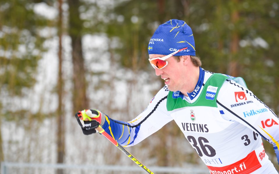 Шведите Йона Сундлинг и Кале Халфварсон спечелиха индивидуалната смесена спринтова