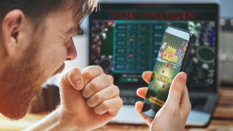 Конкуренцията в онлайн хазарта расте, което се отразява положително на пазара