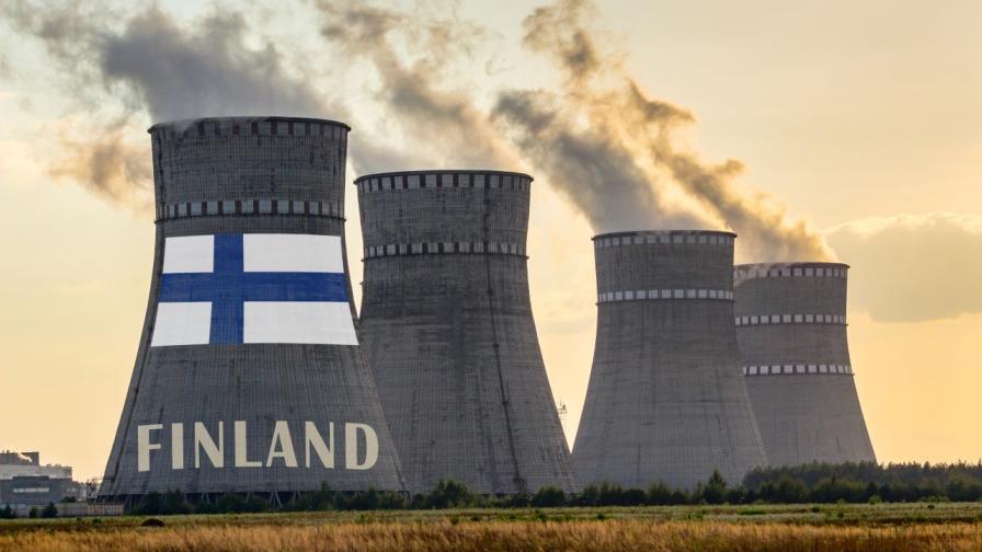 Това ли е новият най-мощен ядрен реактор в Европа?