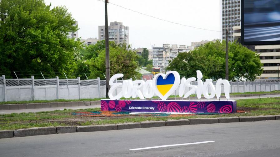 Фаворитите за "Евровизия" от Украйна участват в отбраната на страната си