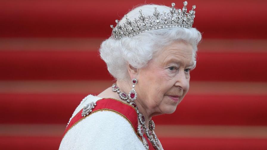 Защо Кралица Елизабет II не отиде на службата за Деня на Британската общност?