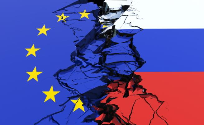 ЕС удължи санкциите срещу Русия до края на януари 2023 г.