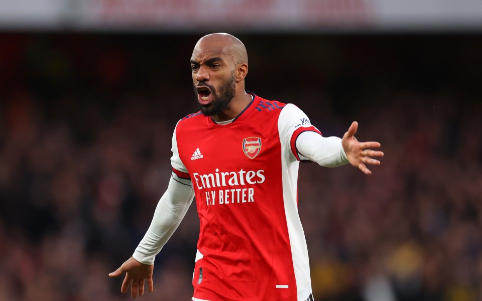 Отборът на Арсенал може и да бъде изпълни изискванията на