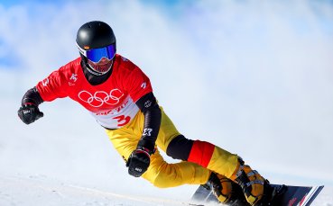 Германецът Щефан Баумайстер спечели малката Световна купа по сноуборд в