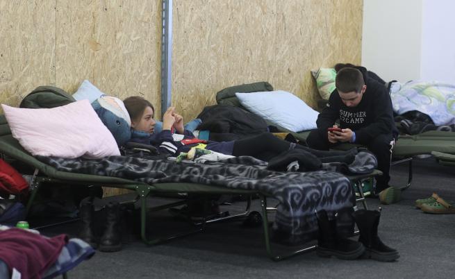 В ЕС са пристигнали 3 млн. бежанци от Украйна, половината от тях са деца