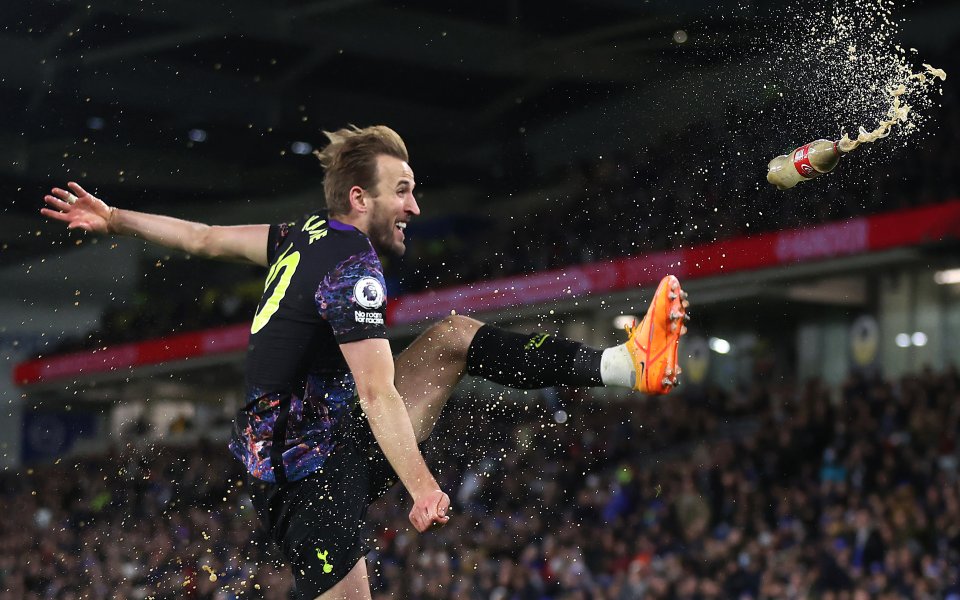 Брайтън - Тотнъм