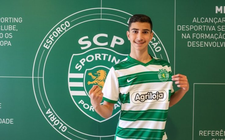 Още един с фамилия Йорданов ще заиграе за Спортинг Лисабон