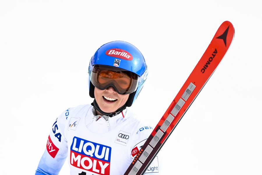 Микаела Шифрин спечели Световната купа в ски алпийските дисциплини1