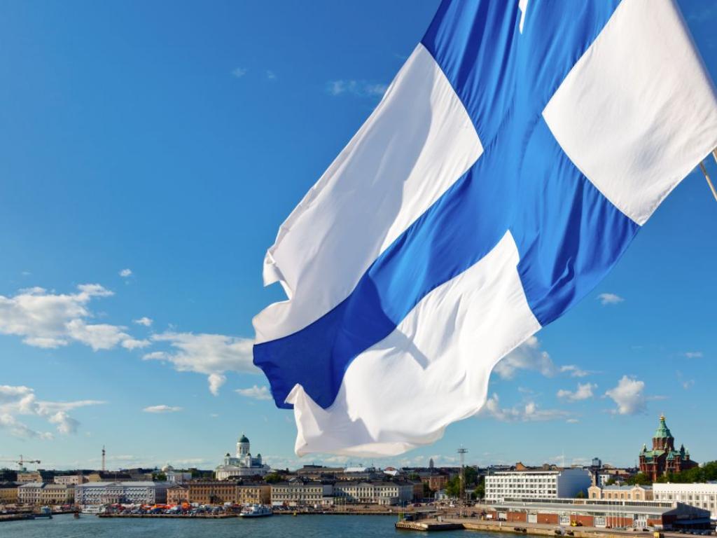Финландската полиция съобщи че китайски кораб е във фокуса на