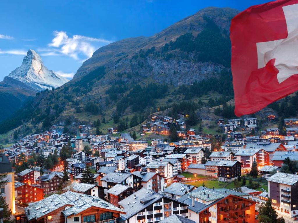 Швейцария планира да отпусне 1 75 млрд долара за усилията за