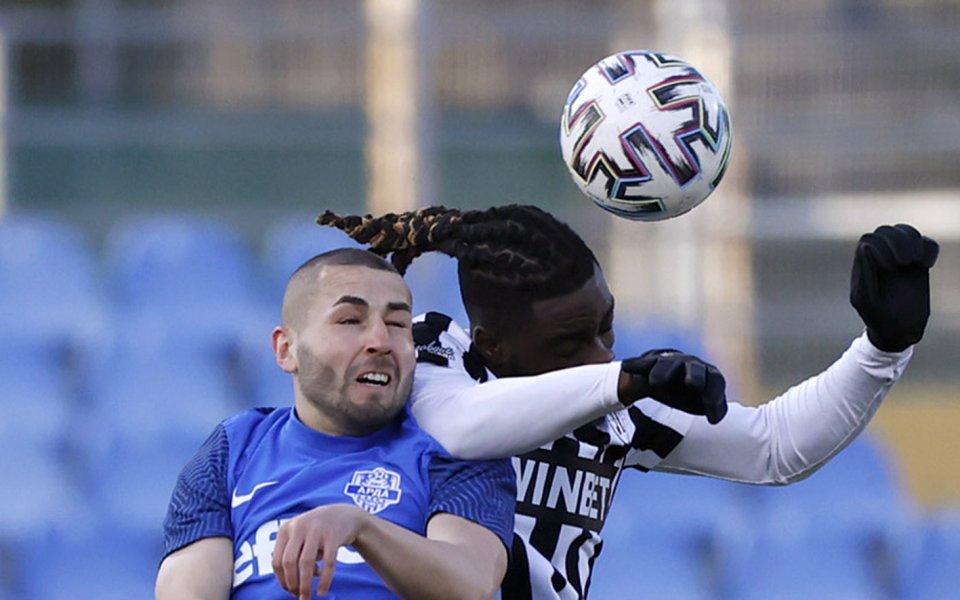 Арда - Локомотив Пловдив