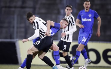 Локомотив Пловдив приема Арда в първи мач от плейофната фаза