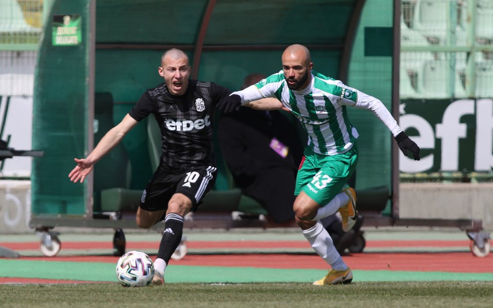 Отборът на Берое приема ЦСКА 1948 в първи мач от