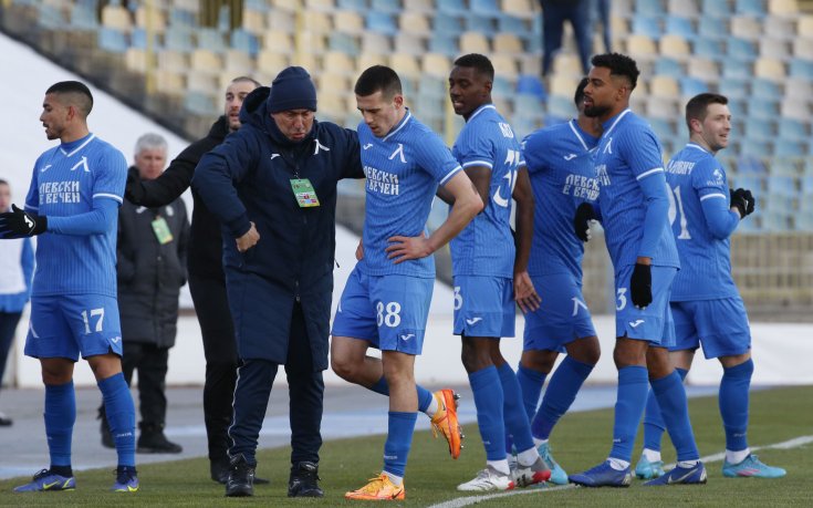 Левски уреди привличането на национал