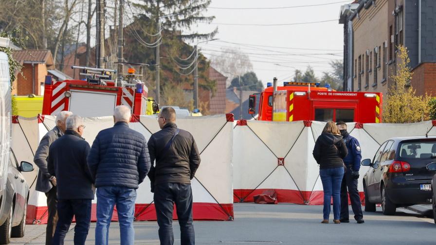 Кола се вряза в карнавал в Белгия, има жертви и ранени