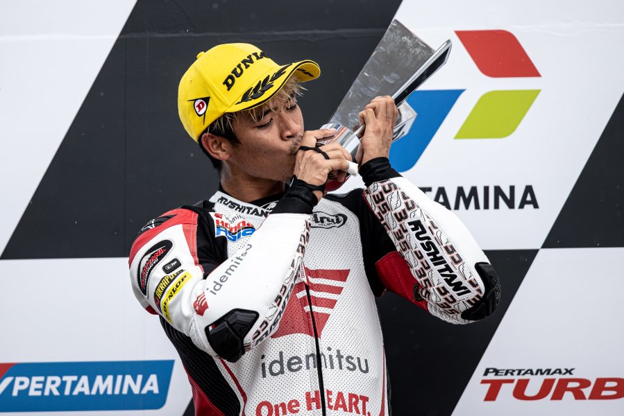 Гран при на Индонезия Moto GP1