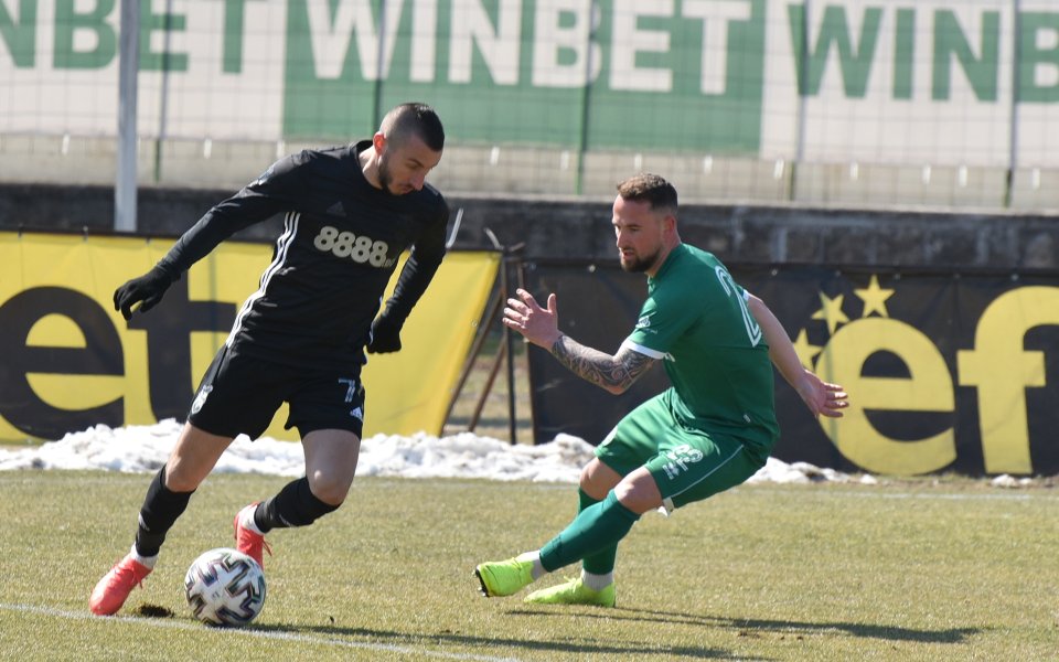 Отборът на Ботев Враца посреща Пирин Благоевград в ключова среща