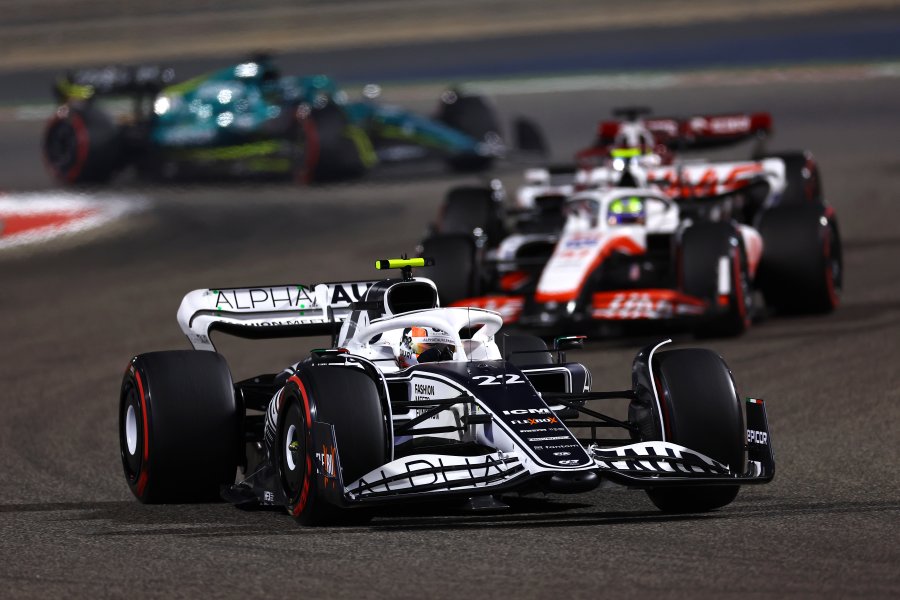 Формула 1 Бахрейн1