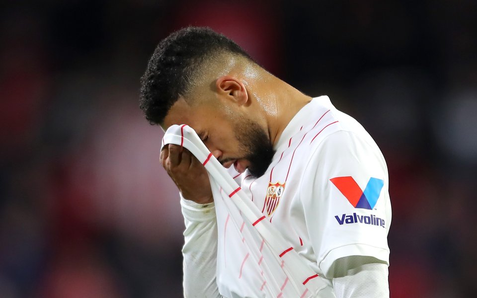 Севиля намали шансовете си да догони лидера Реал Мадрид, след