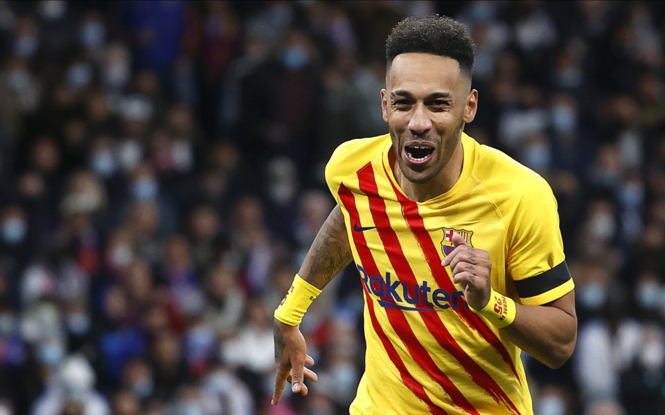 Пиер-Емерик Обамеянг е планирал да празнува евентуално попадение в Ел