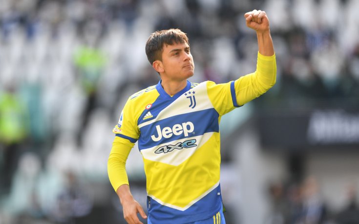 Дибала пристигна при Рома, подписва до часове (видео)