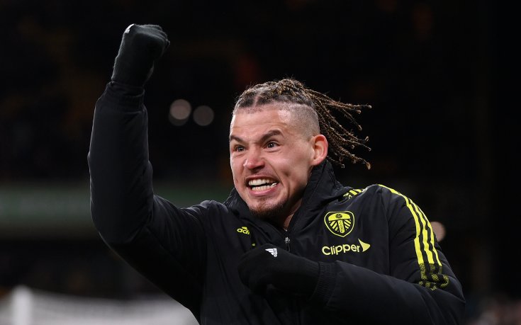 Астън Вила поглежда към английски национал от Лийдс