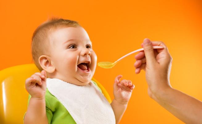 Гени, свързани с апетита, определят колко бързо растат децата