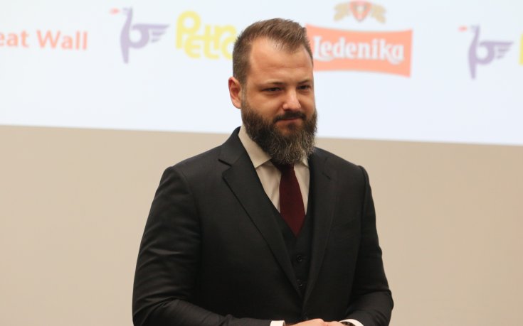 Данаил Ганчев поема управлението на ЦСКА