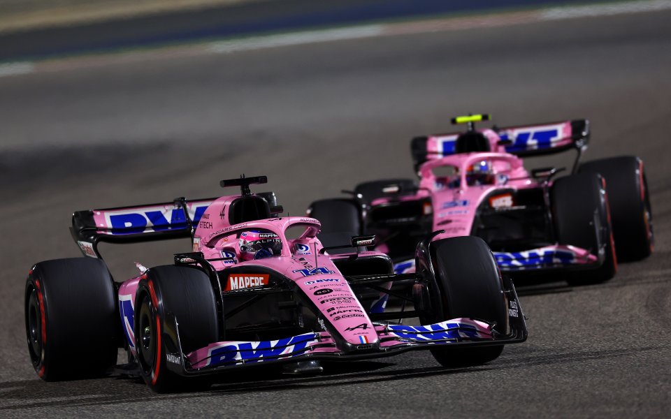 Алпин не може да има извинения за евентуално по-слабо представяне