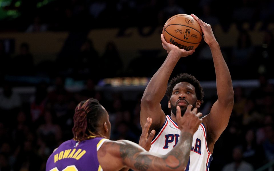 Деандре Айтон вкара рекордните в кариерата си 35 точки и