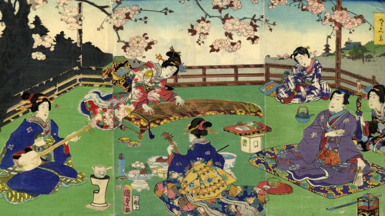 Древните тайни за красота и вътрешен мир, които да си откраднем от японките