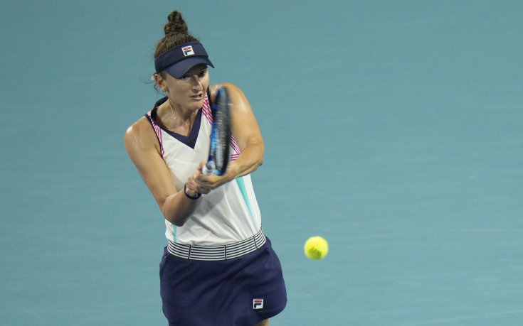 Ирина-Камелия Бегу триумфира на турнира по тенис за жени в Палермо