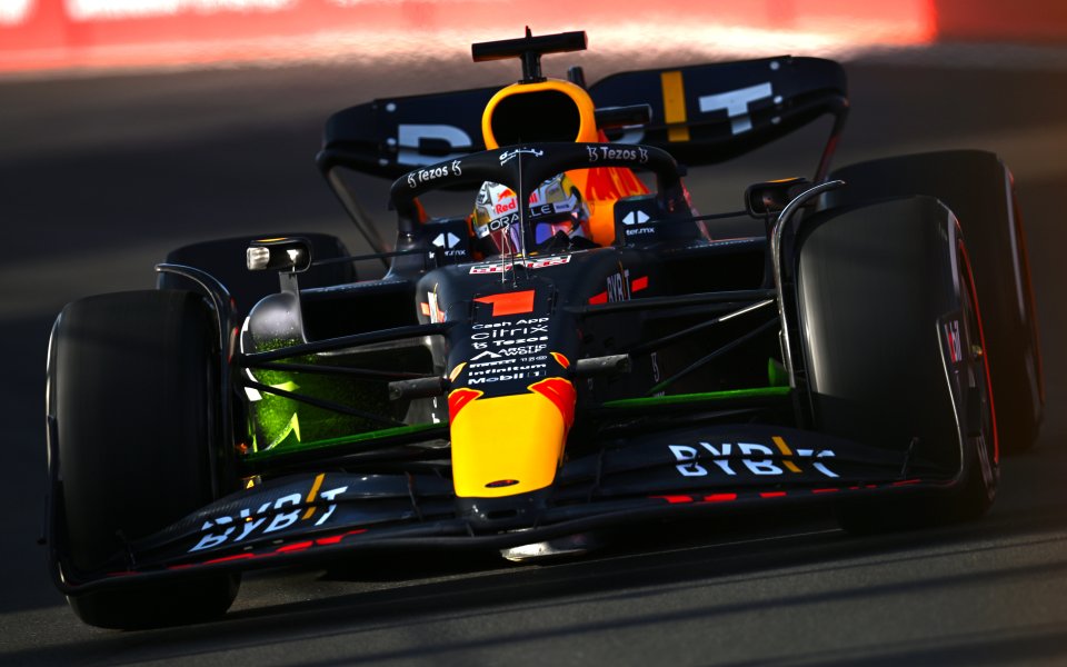 Гран При на Саудитска Арабия във Формула 1 ще се