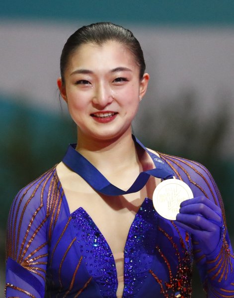 Каори Сакамото спечели титлата при жените на Световното първенство по1
